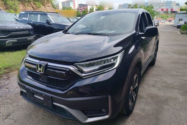 Used Honda CR-V 2021 240TURBO CVT Two-Wheel Drive Urban Edition
