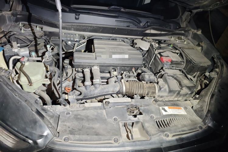 Used Honda CR-V 2021 240TURBO CVT Two-Wheel Drive Urban Edition Engine Bay