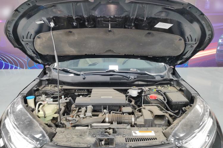 Used Honda CR-V 2021 240TURBO CVT 2WD Comfort Version Engine Bay
