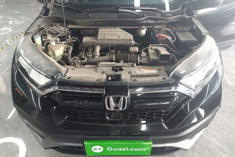 Used Honda CR-V 2021 240TURBO CVT 2WD Comfort Version Engine Bay