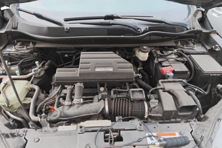 Used Honda CR-V 2021 240TURBO CVT Two-Wheel Drive Urban Edition Engine Bay