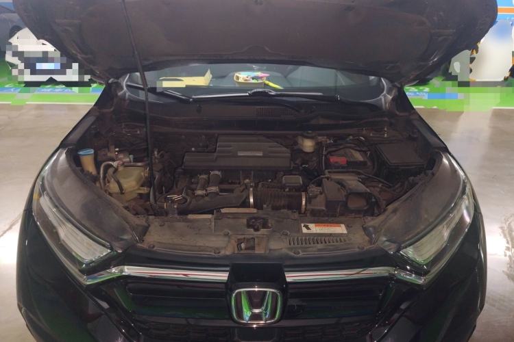 Used Honda CR-V 2021 240TURBO CVT 2WD Fashion Edition Engine Bay