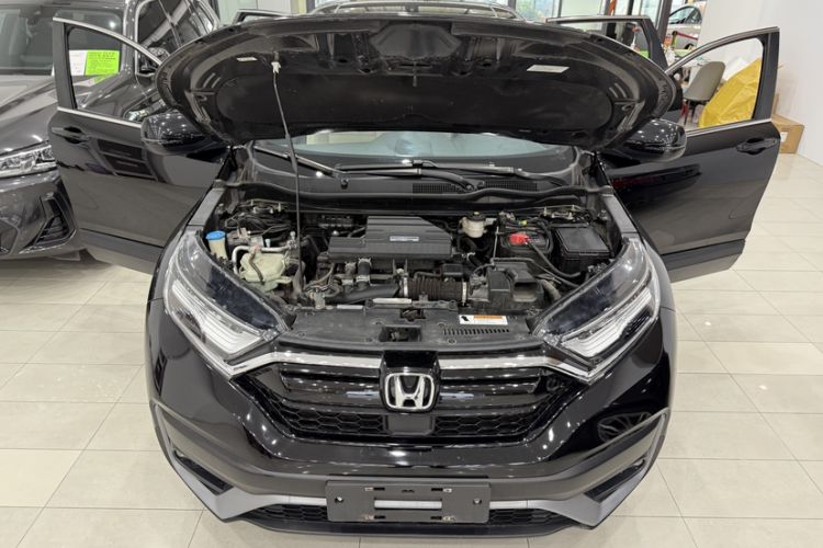 Used Honda CR-V 2021 240TURBO CVT 2WD Comfort Version Engine Bay