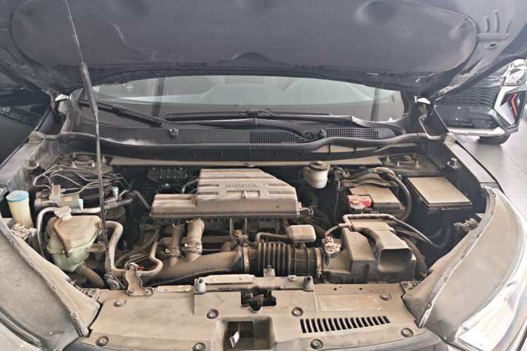 Used Honda CR-V 2021 240TURBO CVT Two-Wheel Drive Urban Edition Engine Bay