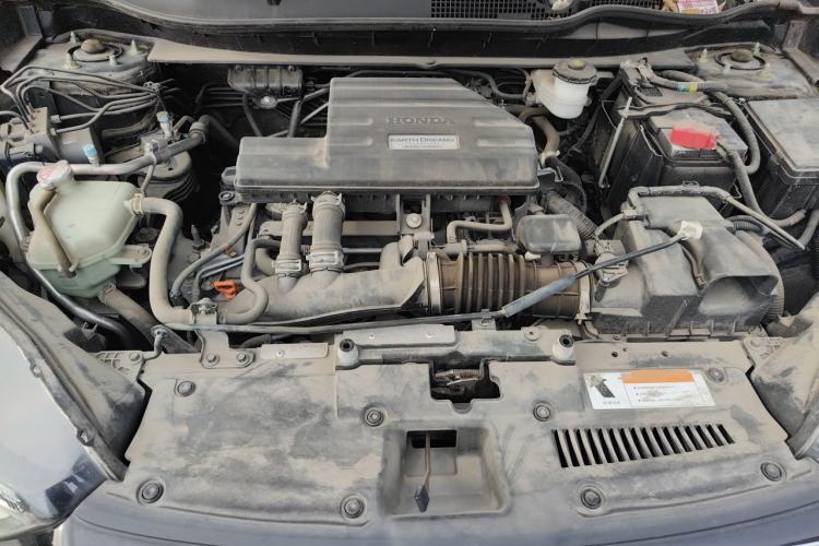 Used Honda CR-V 2021 240TURBO CVT 2WD Comfort Version Engine Bay