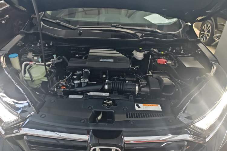 Used Honda CR-V 2021 240TURBO CVT 2WD Comfort Version Engine Bay