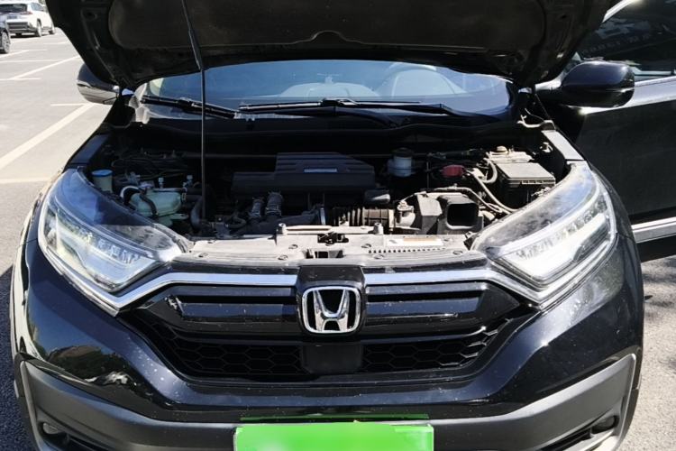 Used Honda CR-V 2021 240TURBO CVT 2WD Comfort Version Engine Bay