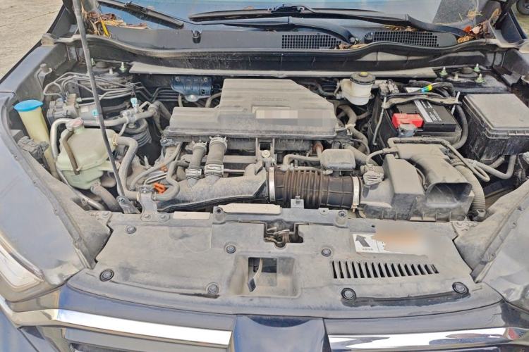 Used Honda CR-V 2021 240TURBO CVT Two-Wheel Drive Urban Edition Engine Bay