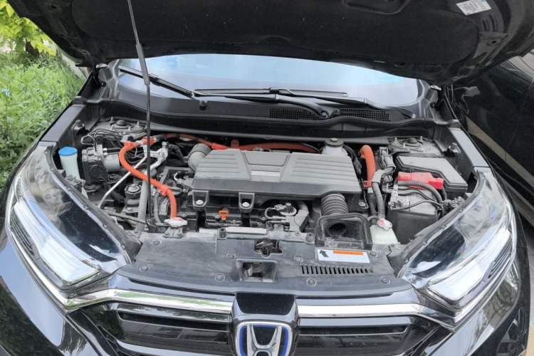Used Honda CR-V 2021 Rui Hybrid 2.0L 2WD Pure Edition Engine Bay