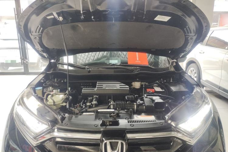 Used Honda CR-V 2021 240TURBO CVT Two-Wheel Drive Urban Edition Engine Bay