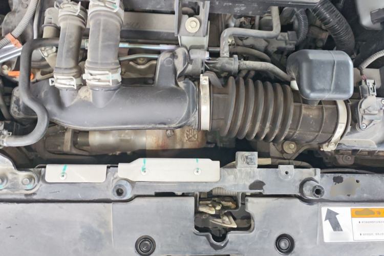 Used Honda CR-V 2021 240TURBO CVT 2WD Fashion Edition Engine Bay