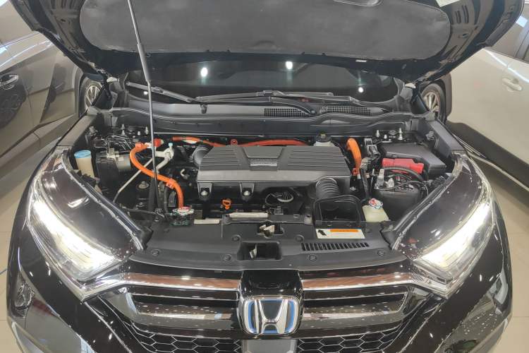 Used Honda CR-V 2021 Rui Hybrid 2.0L 2WD Pure Edition Engine Bay