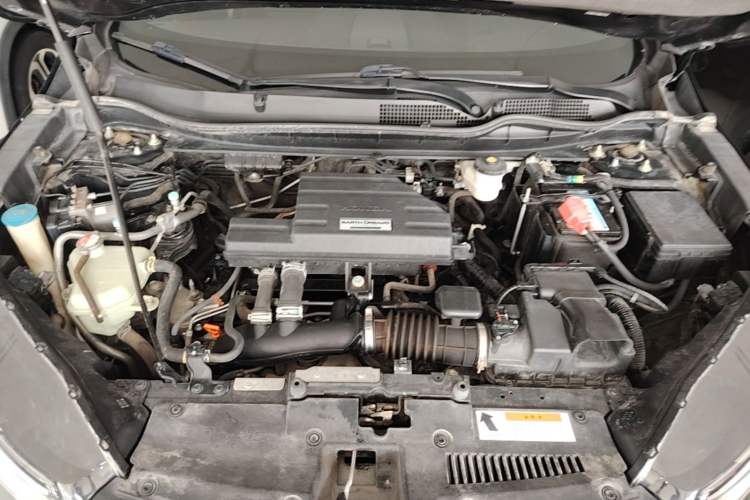 Used Honda CR-V 2021 240TURBO CVT 2WD Comfort Version Engine Bay
