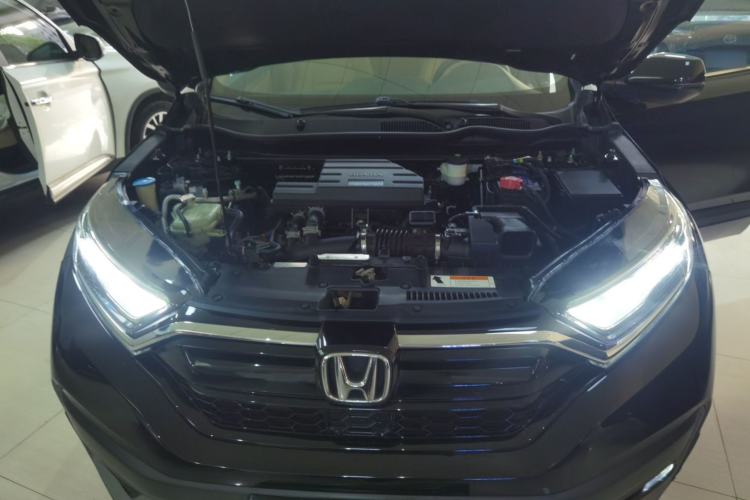 Used Honda CR-V 2021 240TURBO CVT 2WD Comfort Version Engine Bay