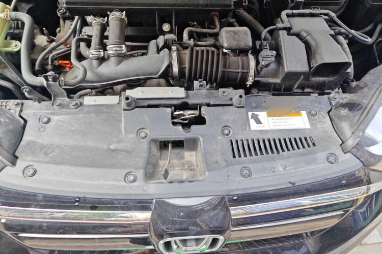 Used Honda CR-V 2021 240TURBO CVT Four-Wheel Drive Luxury Edition Engine Bay