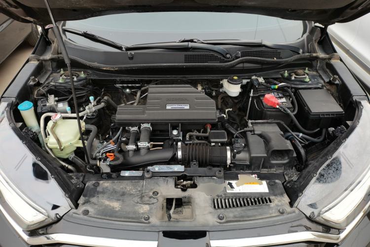 Used Honda CR-V 2021 240TURBO CVT 2WD Comfort Version Engine Bay