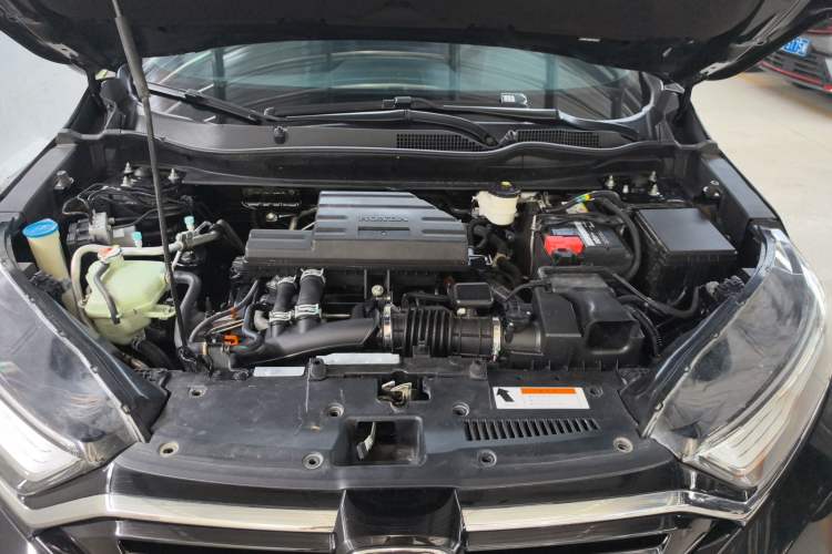 Used Honda CR-V 2021 240TURBO CVT Two-Wheel Drive Urban Edition Engine Bay
