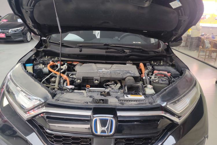 Used Honda CR-V 2021 Rui Hybrid 2.0L 2WD Pure Edition Engine Bay