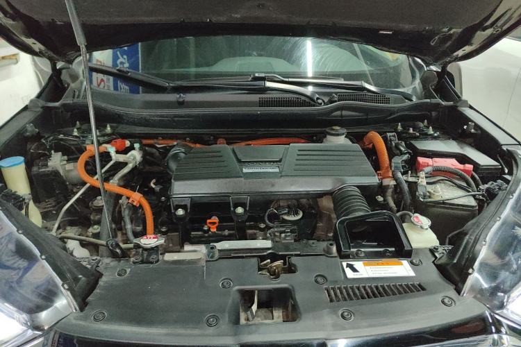 Used Honda CR-V 2021 Rui Hybrid 2.0L 2WD Pure Edition Engine Bay