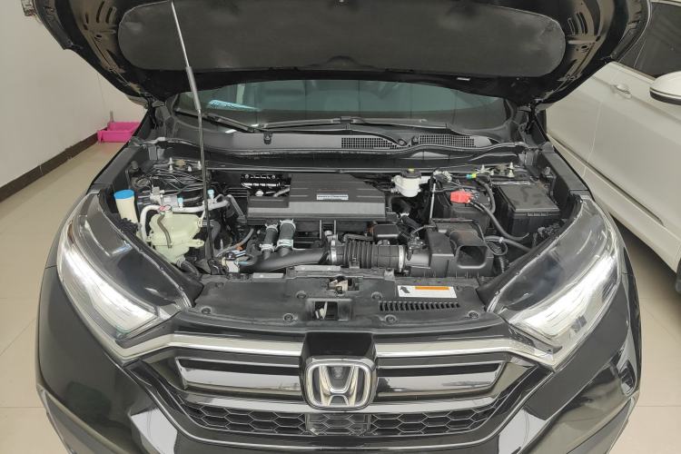 Used Honda CR-V 2021 240TURBO CVT 2WD Comfort Version Engine Bay