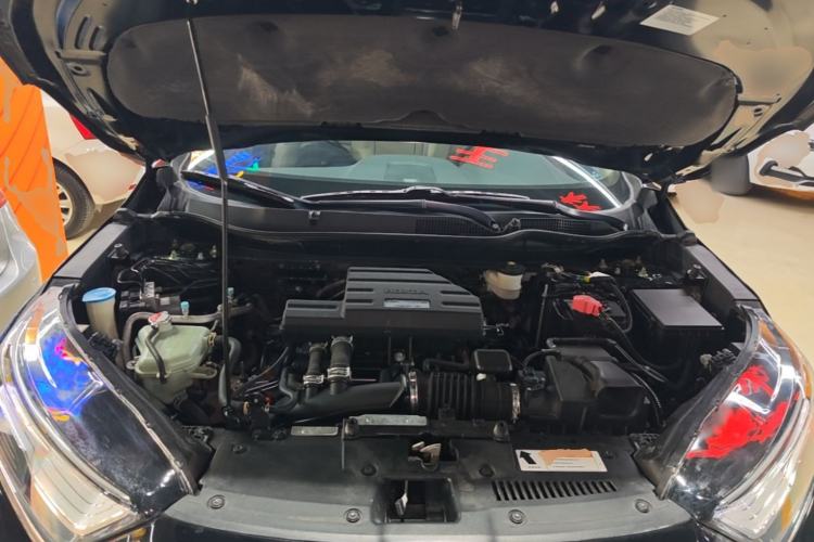 Used Honda CR-V 2021 240TURBO CVT 2WD Comfort Version Engine Bay
