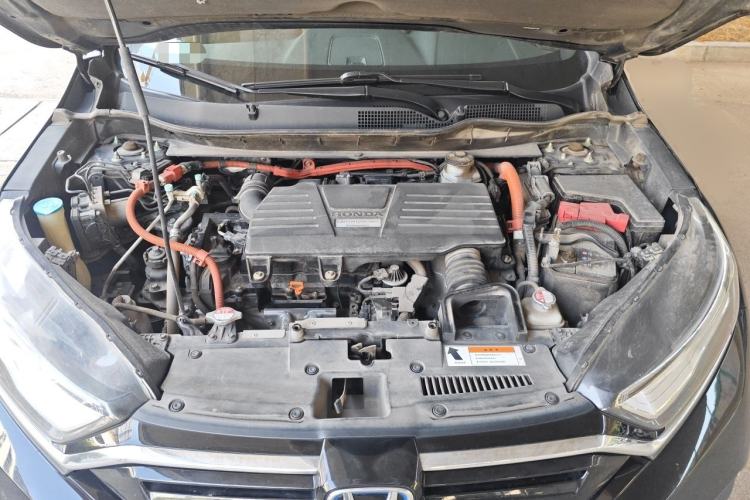 Used Honda CR-V 2021 Rui Hybrid 2.0L 2WD Pure Drive Edition Engine Bay