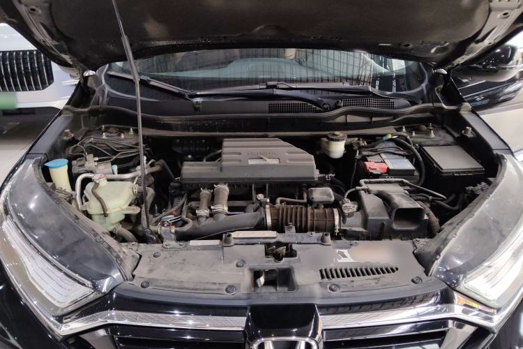 Used Honda CR-V 2021 240TURBO CVT 2WD Fashion Edition Engine Bay