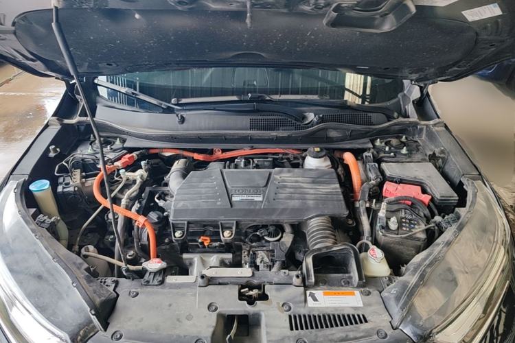 Used Honda CR-V 2021 Rui Hybrid 2.0L 2WD Pure Speed Edition Engine Bay