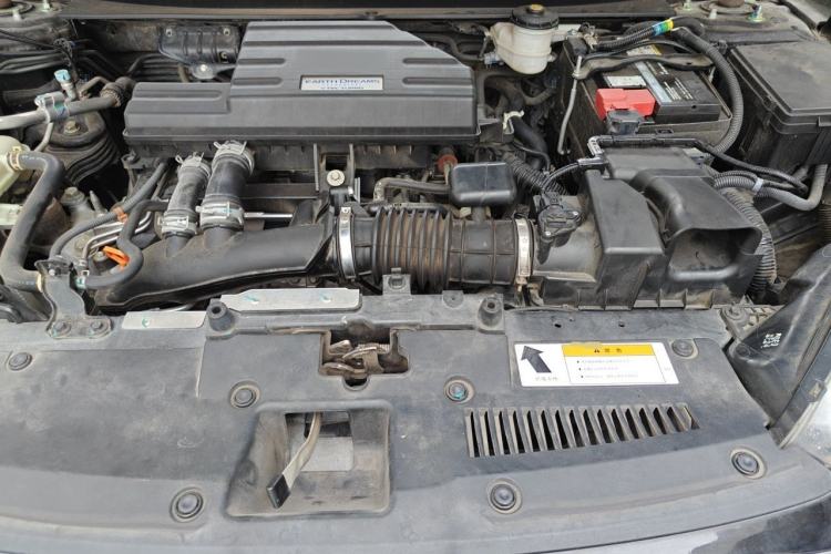 Used Honda CR-V 2021 240TURBO CVT Two-Wheel Drive Urban Edition Engine Bay