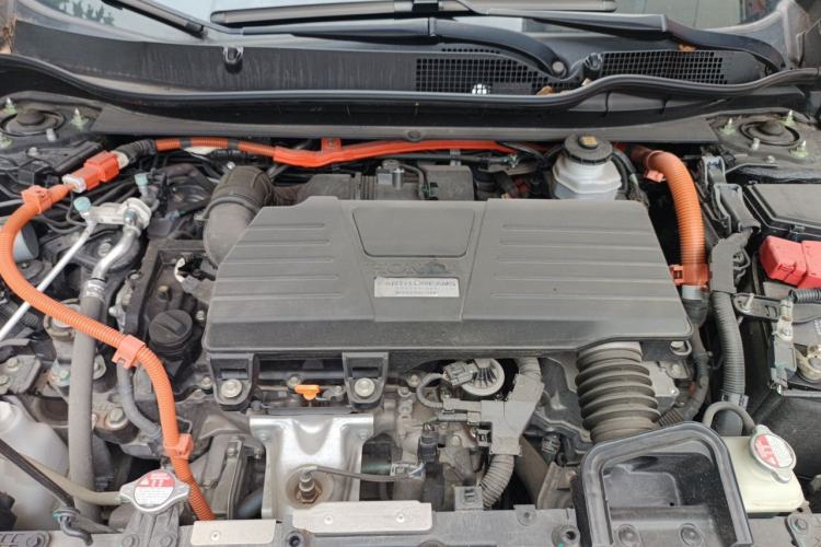 Used Honda CR-V 2021 Rui Hybrid 2.0L 2WD Pure Edition Engine Bay