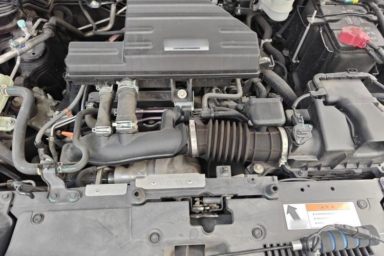Used Honda CR-V 2021 240TURBO CVT 2WD Comfort Version Engine Bay