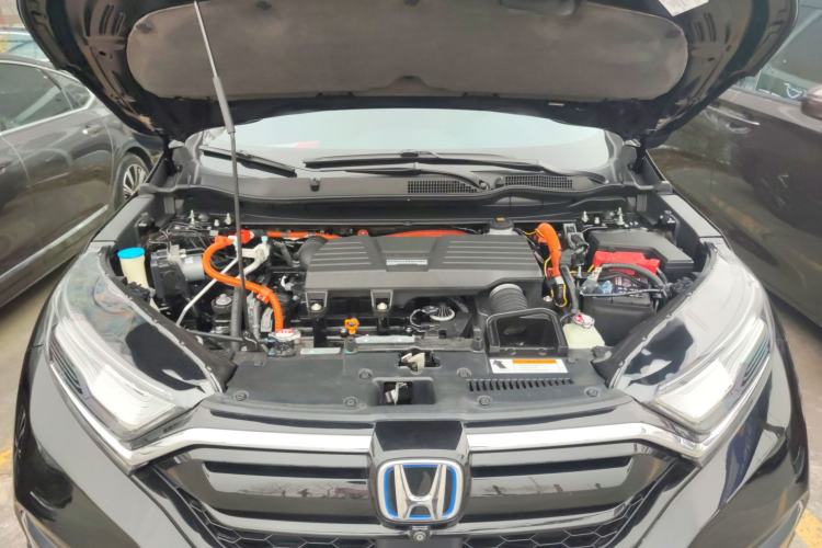 Used Honda CR-V 2021 Rui Hybrid 2.0L 2WD Pure Drive Edition Engine Bay