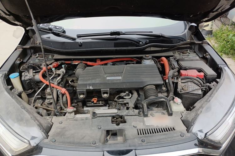Used Honda CR-V 2021 Rui Hybrid 2.0L 2WD Pure Drive Edition Engine Bay