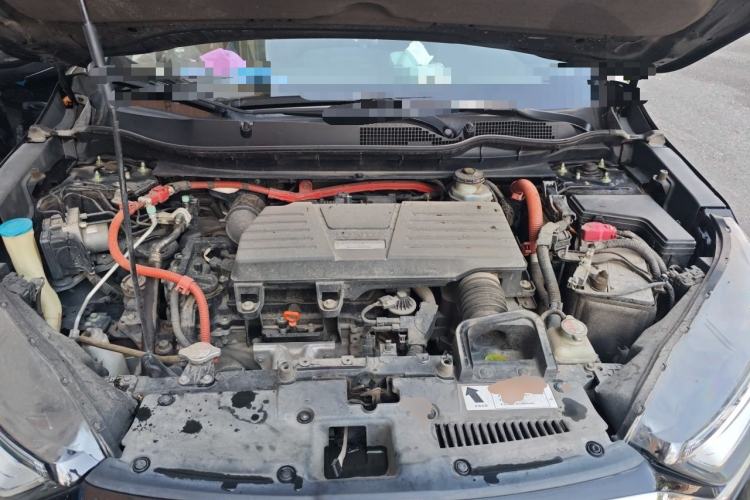 Used Honda CR-V 2021 Rui Hybrid 2.0L 2WD Pure Edition Engine Bay