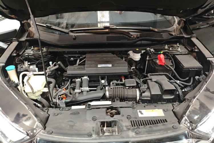 Used Honda CR-V 2021 240TURBO CVT 2WD Comfort Version Engine Bay
