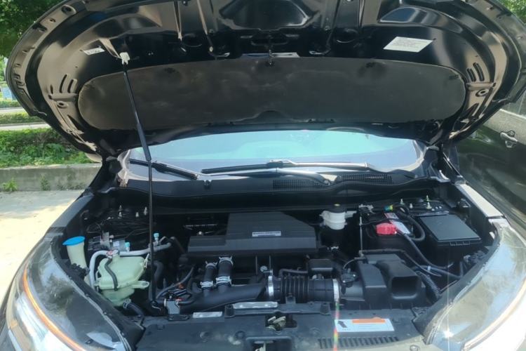 Used Honda CR-V 2021 240TURBO CVT 2WD Comfort Version Engine Bay