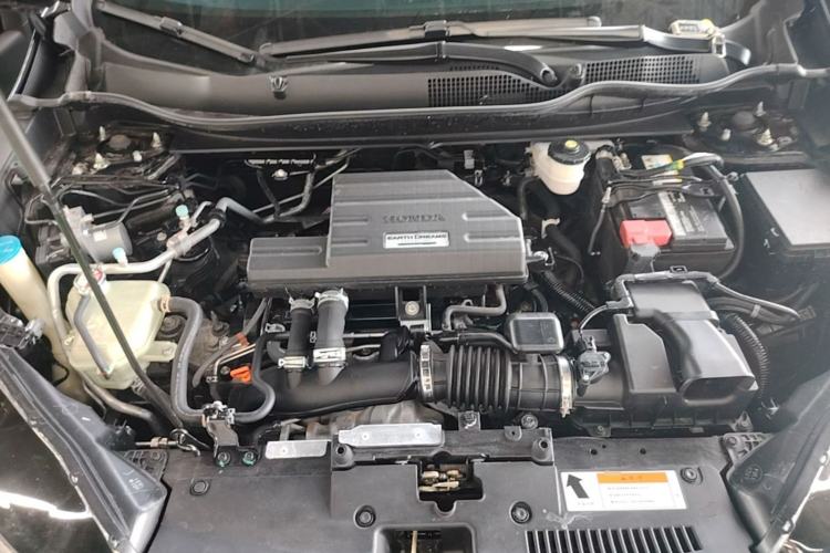 Used Honda CR-V 2021 240TURBO CVT Two-Wheel Drive Urban Edition Engine Bay