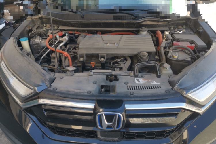 Used Honda CR-V 2021 Rui Hybrid 2.0L 2WD Pure Edition Engine Bay