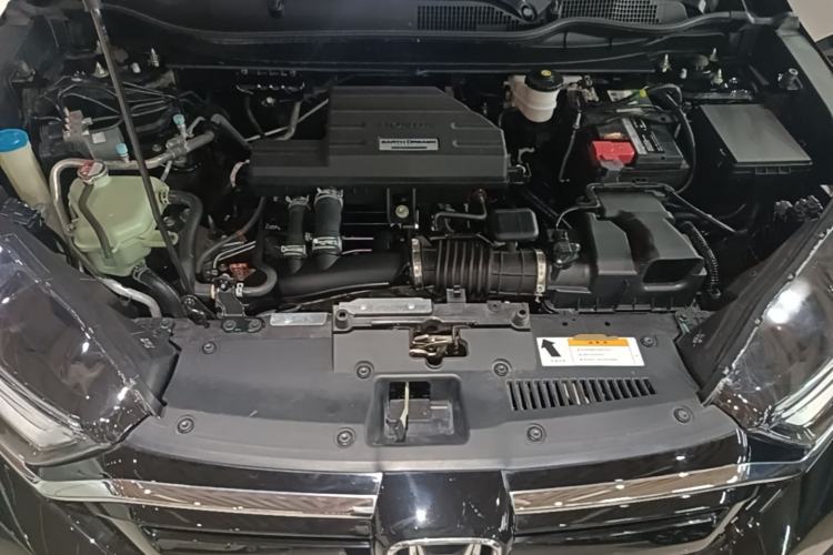 Used Honda CR-V 2021 240TURBO CVT 2WD Fashion Edition Engine Bay