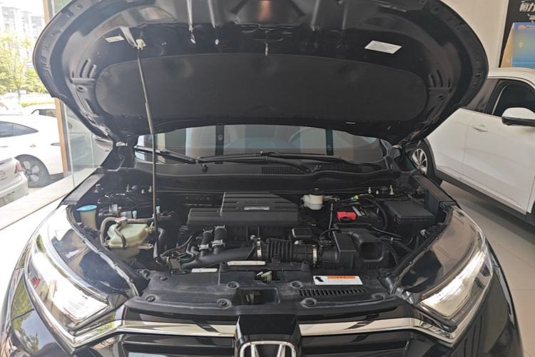 Used Honda CR-V 2021 240TURBO CVT 2WD Fashion Edition Engine Bay