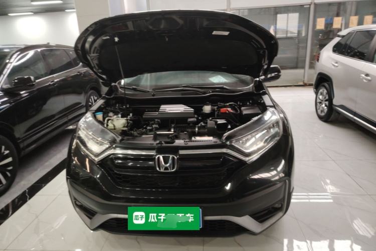 Used Honda CR-V 2021 240TURBO CVT 2WD Comfort Version Engine Bay