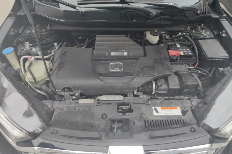 Used Honda CR-V 2021 240TURBO CVT Two-Wheel Drive Urban Edition Engine Bay