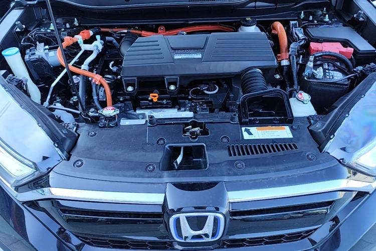 Used Honda CR-V 2021 Rui Hybrid 2.0L 2WD Pure Speed Edition Engine Bay