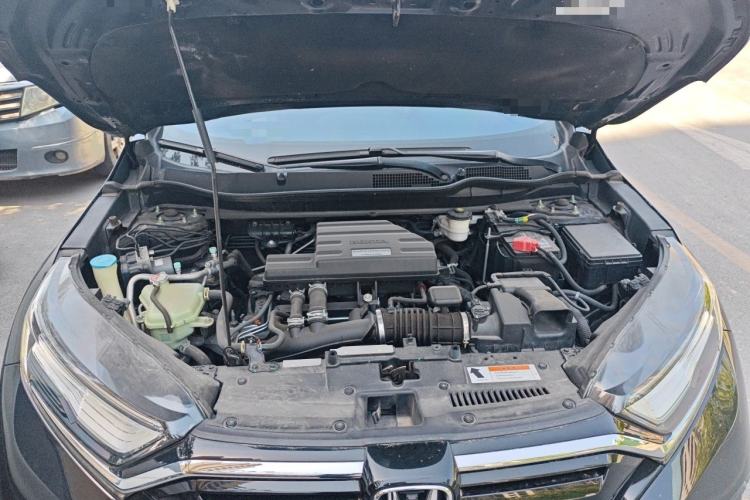 Used Honda CR-V 2021 240TURBO CVT 2WD Comfort Version Engine Bay