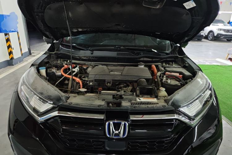 Used Honda CR-V 2021 Rui Hybrid 2.0L 2WD Pure Speed Edition Engine Bay