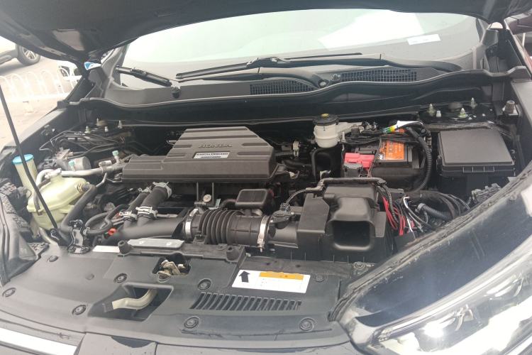 Used Honda CR-V 2021 240TURBO CVT Two-Wheel Drive Urban Edition Engine Bay