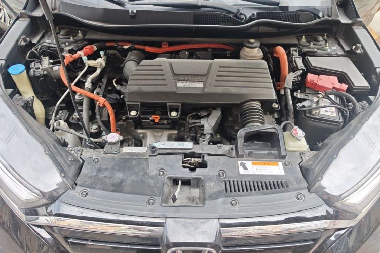 Used Honda CR-V 2021 Rui Hybrid 2.0L 2WD Pure Drive Edition Engine Bay