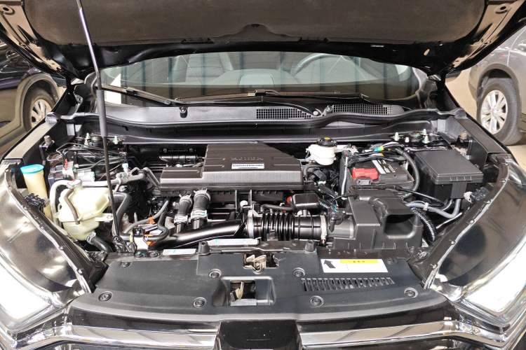 Used Honda CR-V 2021 240TURBO CVT Two-Wheel Drive Urban Edition Engine Bay