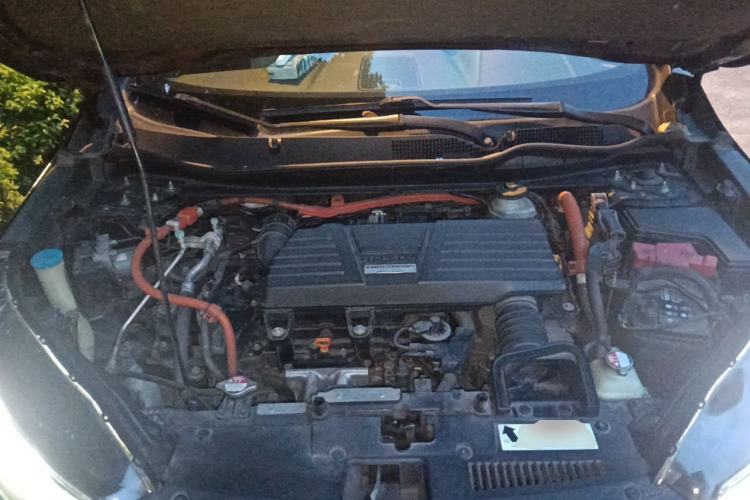 Used Honda CR-V 2021 Rui Hybrid 2.0L 2WD Pure Drive Edition Engine Bay