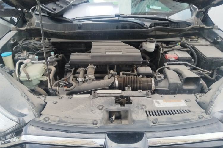 Used Honda CR-V 2021 240TURBO CVT Two-Wheel Drive Urban Edition Engine Bay